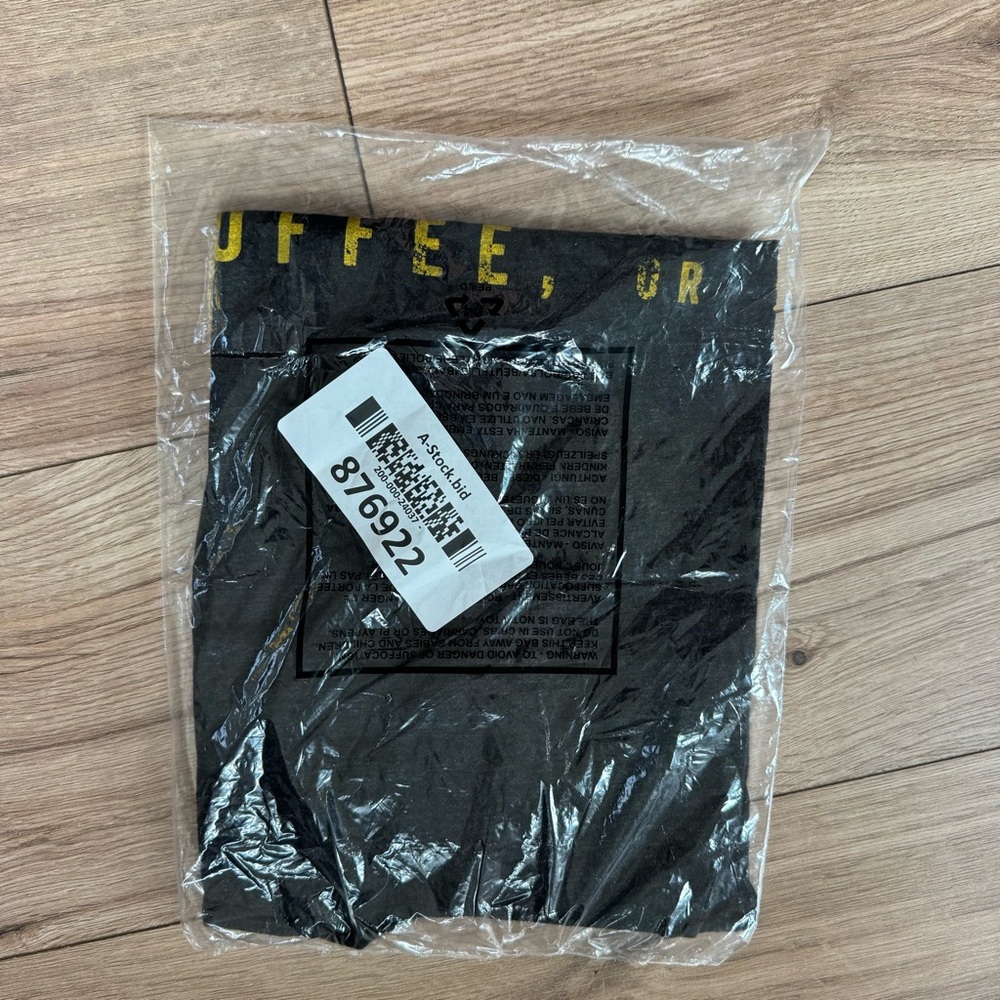 Black Rifle Coffee Company fitted tee / Men’s / military / graphic tee Small - Picture 6 of 6